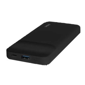 Универсальная мобильная батарея Ttec 10000mAh PowerSlim Pro M MagSafe Black (2BB189S)