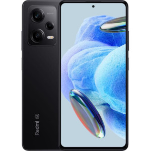 Смартфон Xiaomi Redmi Note 12 Pro 5G 8/128GB Dual Sim Midnight Black Смартфон Xiaomi Redmi Note 12 Pro 5G 8/128GB Dual Sim Midnight Black