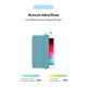 Чехол-книга Armorstandart Smart для Apple iPad 10.9 (2020/2022) Light Blue (ARM65116)