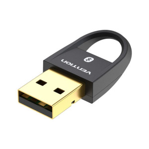 Bluetooth-адаптер Vention 5.0 RTL8761B Black (CDSB0) Bluetooth-адаптер Vention 5.0 RTL8761B Black (CDSB0)
