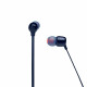 Bluetooth-гарнітура JBL Tune 125BT Blue (JBLT125BTBLU)
