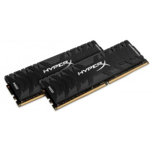 DDR4 2x8GB/3600 Kingston HyperX Predator Black (HX436C17PB4K2/16) DDR4 2x8GB/3600 Kingston HyperX Predator Black (HX436C17PB4K2/16)