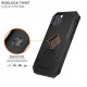Чохол-накладка Rokform Rugged Case для Apple iPhone 12 Pro Max Black (307401P)