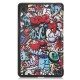 Чохол-книжка BeCover Smart для Lenovo Tab M7 TB-7305 Graffiti (704715)