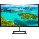 Монитор Philips 31.5" 328E1CA/00 VA Black Curved