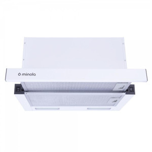 Витяжка Minola HTL 6915 WH 1300 LED Витяжка Minola HTL 6915 WH 1300 LED