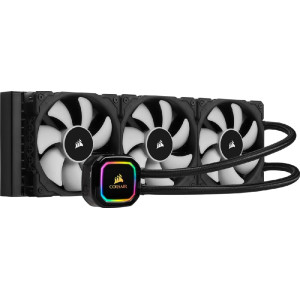 Система водяного охлаждения Corsair iCUE H150i RGB Pro XT (CW-9060045-WW) Система водяного охлаждения Corsair iCUE H150i RGB Pro XT (CW-9060045-WW)