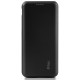 Универсальная мобильная батарея Ttec 10000mAh PD/QC 3.0 PowerSlim Pro Black (2BB167S)