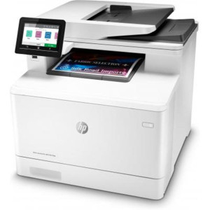 Многофункциональное устройство А4 цв. HP Color LJ Pro M479fdn (W1A79A) Многофункциональное устройство А4 цв. HP Color LJ Pro M479fdn (W1A79A)