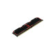 Модуль памяти DDR4 4GB/3000 GOODRAM Iridium X Black (IR-X3000D464L16S/4G)