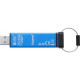 USB3.1 16GB Kingston DataTraveler 2000 Keypad 256bit AES Hardware Encrypted (DT2000/16GB)