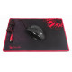 Мышь A4Tech Q5081S Bloody Black USB + коврик