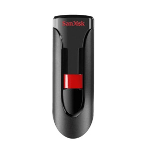 Флеш-накопитель USB3.0 128GB SanDisk Cruzer Glide Black/Red (SDCZ600-128G-G35) Флеш-накопитель USB3.0 128GB SanDisk Cruzer Glide Black/Red (SDCZ600-128G-G35)