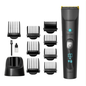 Машинка для стрижки Cecotec PrecisionCare Wet&Dry (CCTC-04333) Машинка для стрижки Cecotec PrecisionCare Wet&Dry (CCTC-04333)