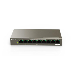 Комутатор TENDA TEF1109P-8-63W Комутатор TENDA TEF1109P-8-63W