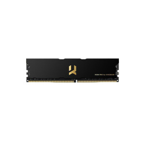 DDR4 8GB/3600 Goodram Iridium Pro Black (IRP-3600D4V64L17S/8G) DDR4 8GB/3600 Goodram Iridium Pro Black (IRP-3600D4V64L17S/8G)