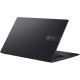 Ноутбук Asus Vivobook 15X OLED M3504YA-L1304 (90NB1181-M00CF0) Indie Black