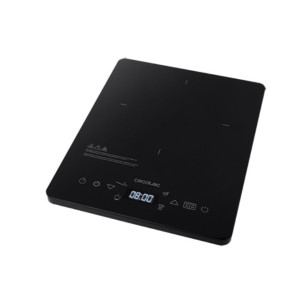Настольная плита Cecotec Full Crystal Onyx CCTC-03069 Настольная плита Cecotec Full Crystal Onyx CCTC-03069