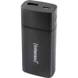 Універсальна мобільна батарея Intenso PM5200 5200mAh Black (PB930241) Універсальна мобільна батарея Intenso PM5200 5200mAh Black (PB930241)