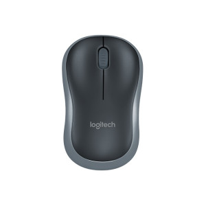 Мышка беспроводная Logitech M185 (910-002235) Grey USB Мышка беспроводная Logitech M185 (910-002235) Grey USB