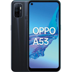 Oppo A53 4/64GB Dual Sim Electric Black Oppo A53 4/64GB Dual Sim Electric Black