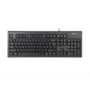 Клавіатура A4tech KRS-83 Black USB Клавіатура A4tech KRS-83 Black USB