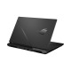 Ноутбук Asus ROG Strix Scar 17 G733PZ-LL067W (90NR0DC4-M004P0) Off Black