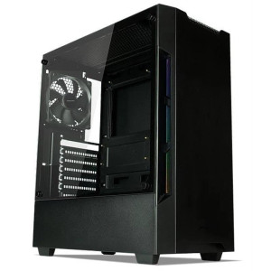 Корпус Tecware Nexus Evo Black (TWCA-NEX-EVBK) без БП Корпус Tecware Nexus Evo Black (TWCA-NEX-EVBK) без БП