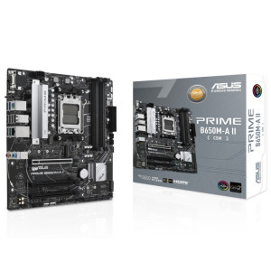 Материнская плата Asus Prime B650M-A II-CSM Socket AM5 Материнская плата Asus Prime B650M-A II-CSM Socket AM5
