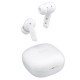 Bluetooth-гарнитура Xiaomi QCY MeloBuds HT05 White