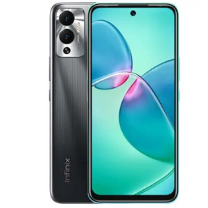 Смартфон Infinix Hot 12 Play X6816D 4/64GB Dual Sim Black Смартфон Infinix Hot 12 Play X6816D 4/64GB Dual Sim Black