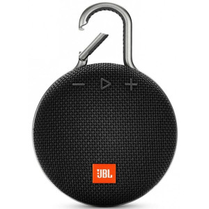 Акустическая система JBL Clip 3 Midnight Black (JBLCLIP3BLK) Акустическая система JBL Clip 3 Midnight Black (JBLCLIP3BLK)