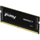 Модуль памяти DDR5 32GB/5600 Kingston Fury Impact PnP (KF556S40IB-32)
