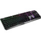 Клавиатура MSI Vigor GK50 Low Profile UA Black (S11-04UA204-GA7) USB