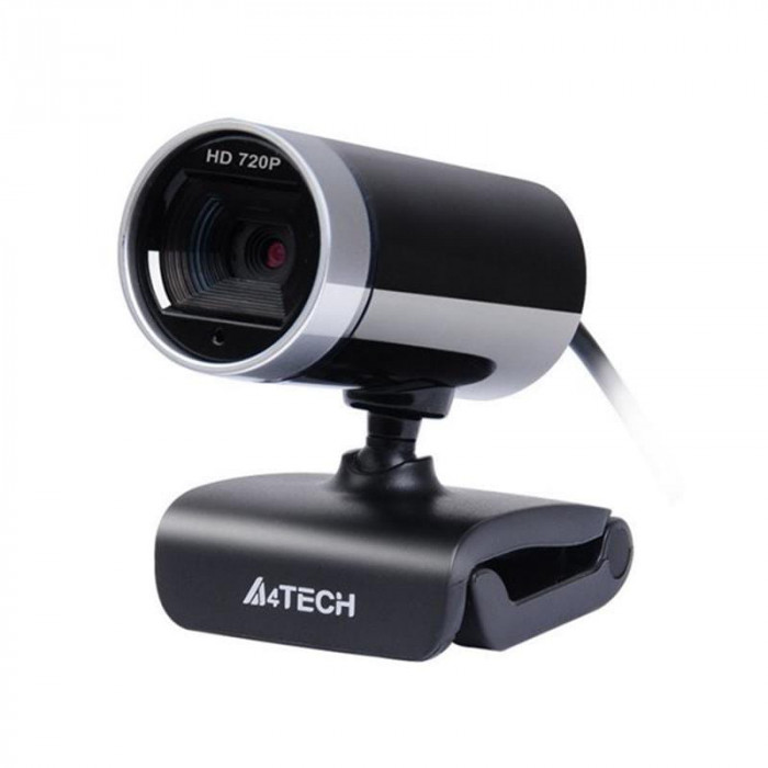 Веб-камера A4Tech PK-910P USB Silver-Black