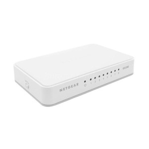 Коммутатор Netgear GS208-100PES (8xGE) Коммутатор Netgear GS208-100PES (8xGE)