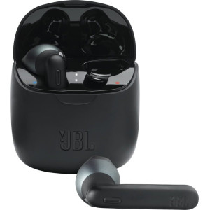 Bluetooth-гарнитура JBL Tune 225TWS Black (JBLT225TWSBLK) Bluetooth-гарнитура JBL Tune 225TWS Black (JBLT225TWSBLK)