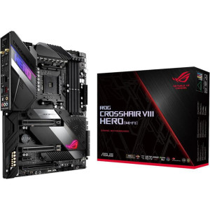 Asus ROG Crosshair VIII Hero (Wi-Fi) Socket AM4 Asus ROG Crosshair VIII Hero (Wi-Fi) Socket AM4