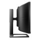 Монитор Philips 48.8" 499P9H/00 VA Black Curved