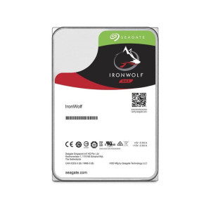 HDD SATA 4.0TB Seagate IronWolf NAS 5900rpm 64MB (ST4000VN008) HDD SATA 4.0TB Seagate IronWolf NAS 5900rpm 64MB (ST4000VN008)