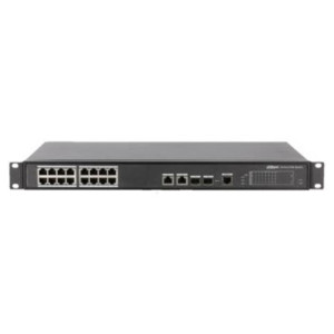 POE коммутатор Dahua PFS4218-16ET-190 POE коммутатор Dahua PFS4218-16ET-190