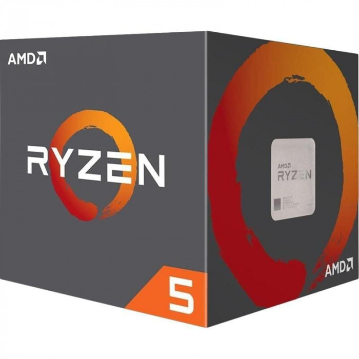 AMD Ryzen 5 1600X (3.6GHz 16MB 95W AM4) Box (YD160XBCAEWOF) no cooler