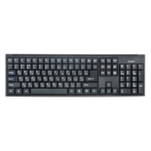 Клавіатура SVEN Standard 303 Black USB Клавіатура SVEN Standard 303 Black USB