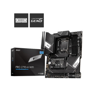 Материнська плата MSI Pro Z790-A WIFI Socket 1700 Материнська плата MSI Pro Z790-A WIFI Socket 1700