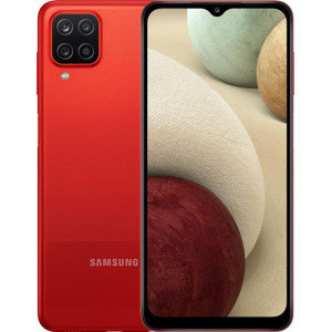 Samsung Galaxy A12 SM-A127 4/64GB Dual Sim Red (SM-A127FZRVSEK) Samsung Galaxy A12 SM-A127 4/64GB Dual Sim Red (SM-A127FZRVSEK)