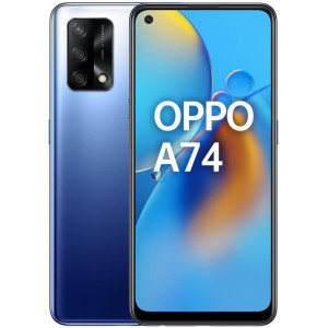 Oppo A74 4/128GB Dual Sim Midnight Blue Oppo A74 4/128GB Dual Sim Midnight Blue