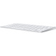 Бездротова клавіатура Apple Magic Keyboard (MK293RS/A) Silver/White Bluetooth