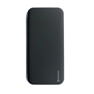 Універсальна мобільна батарея Griffin GP-147 10000mAh Black (GP-147-BLK) Універсальна мобільна батарея Griffin GP-147 10000mAh Black (GP-147-BLK)