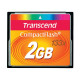 Карта памяти CompactFlash 2GB Transcend 133X (TS2GCF133)