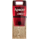 Флеш-накопитель USB3.1 Type-C 32GB Apacer AH180 Red (AP32GAH180R-1)